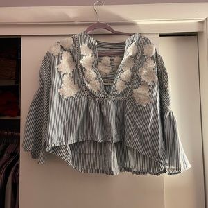 Free people blouse